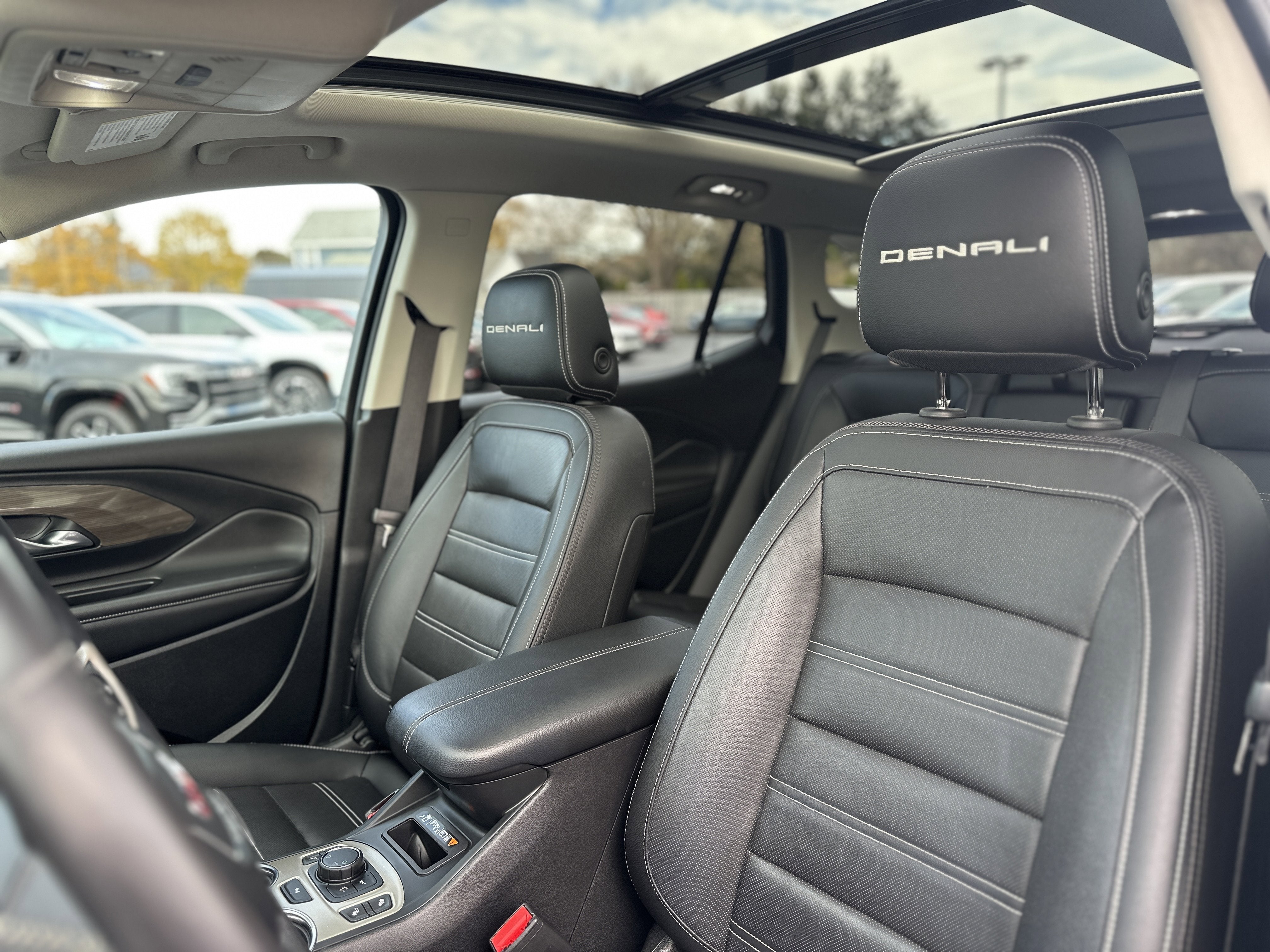 2022 GMC Terrain Denali