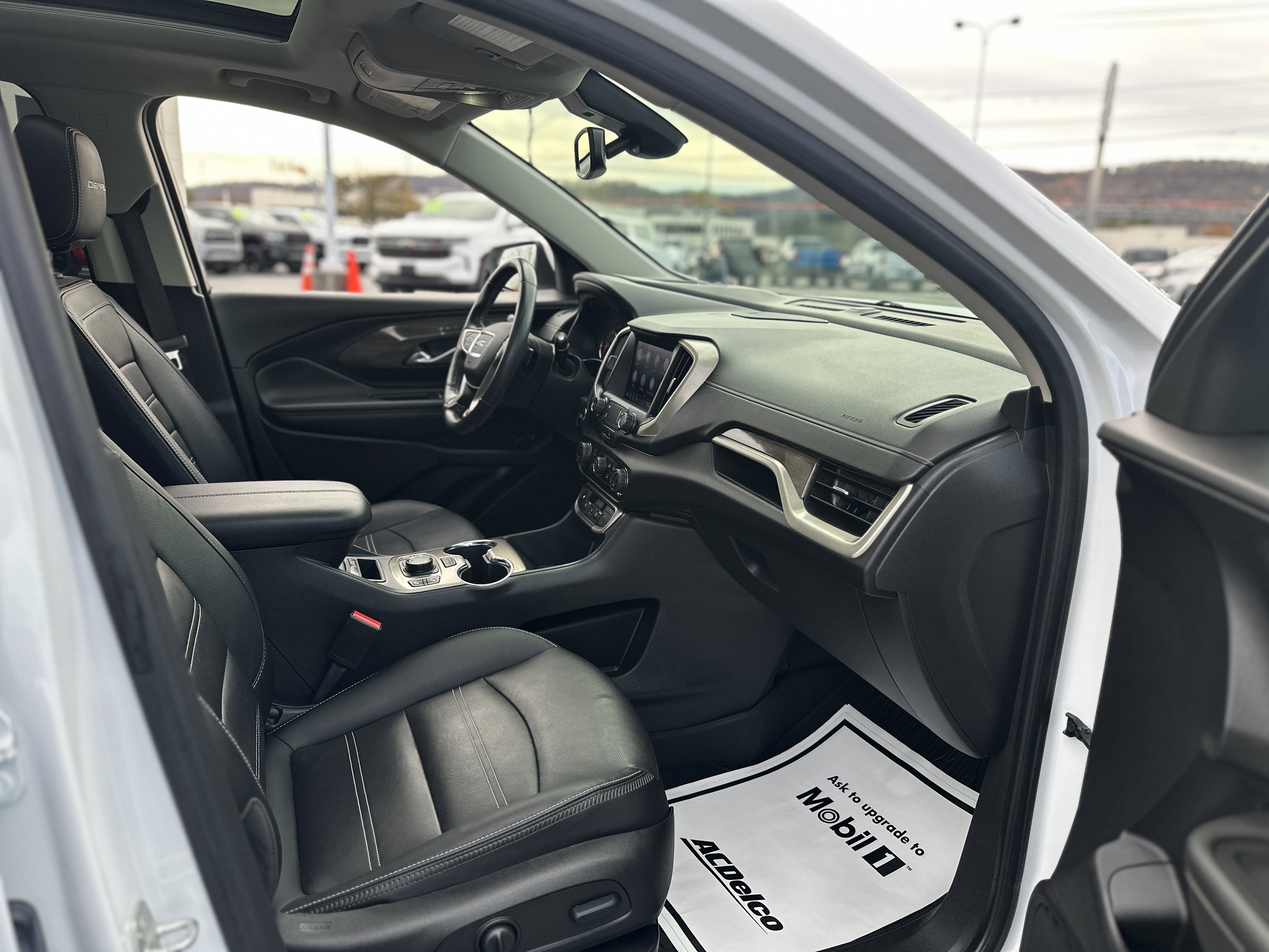 2022 GMC Terrain Denali