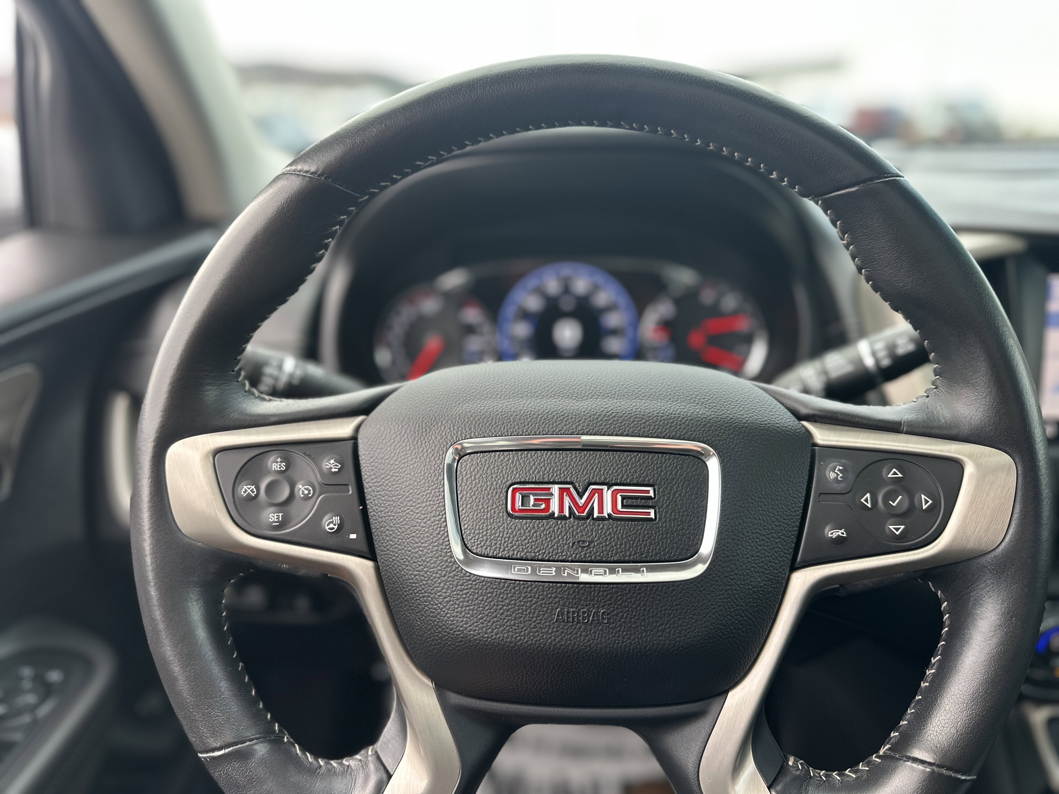 2022 GMC Terrain Denali