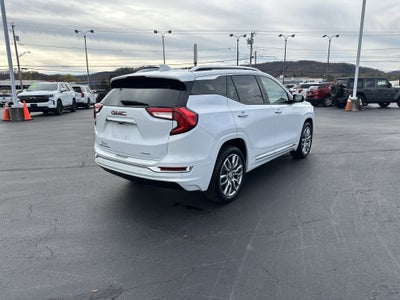 2022 GMC Terrain Denali