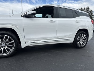 2022 GMC Terrain Denali