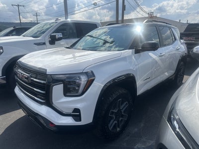 2027 GMC Terrain AWD AT4