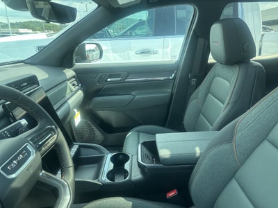 2027 GMC Terrain AWD AT4