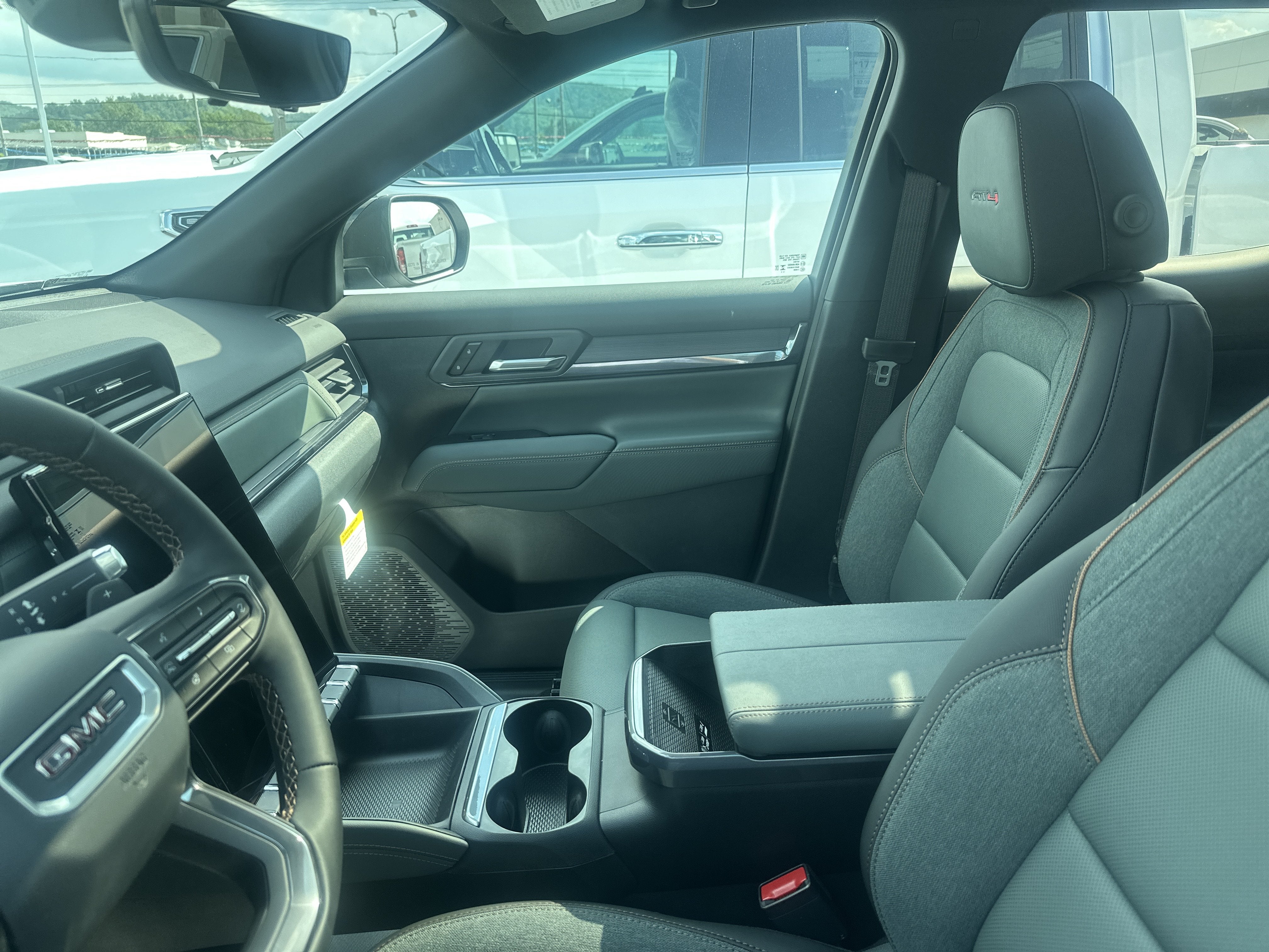 2027 GMC Terrain AWD AT4