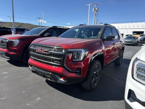 2027 GMC Terrain AT4