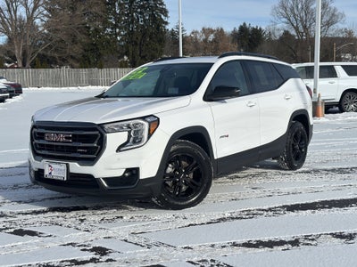 2022 GMC Terrain AT4