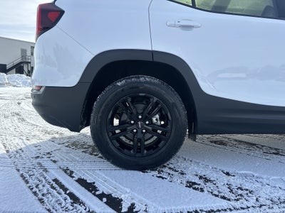 2022 GMC Terrain AT4