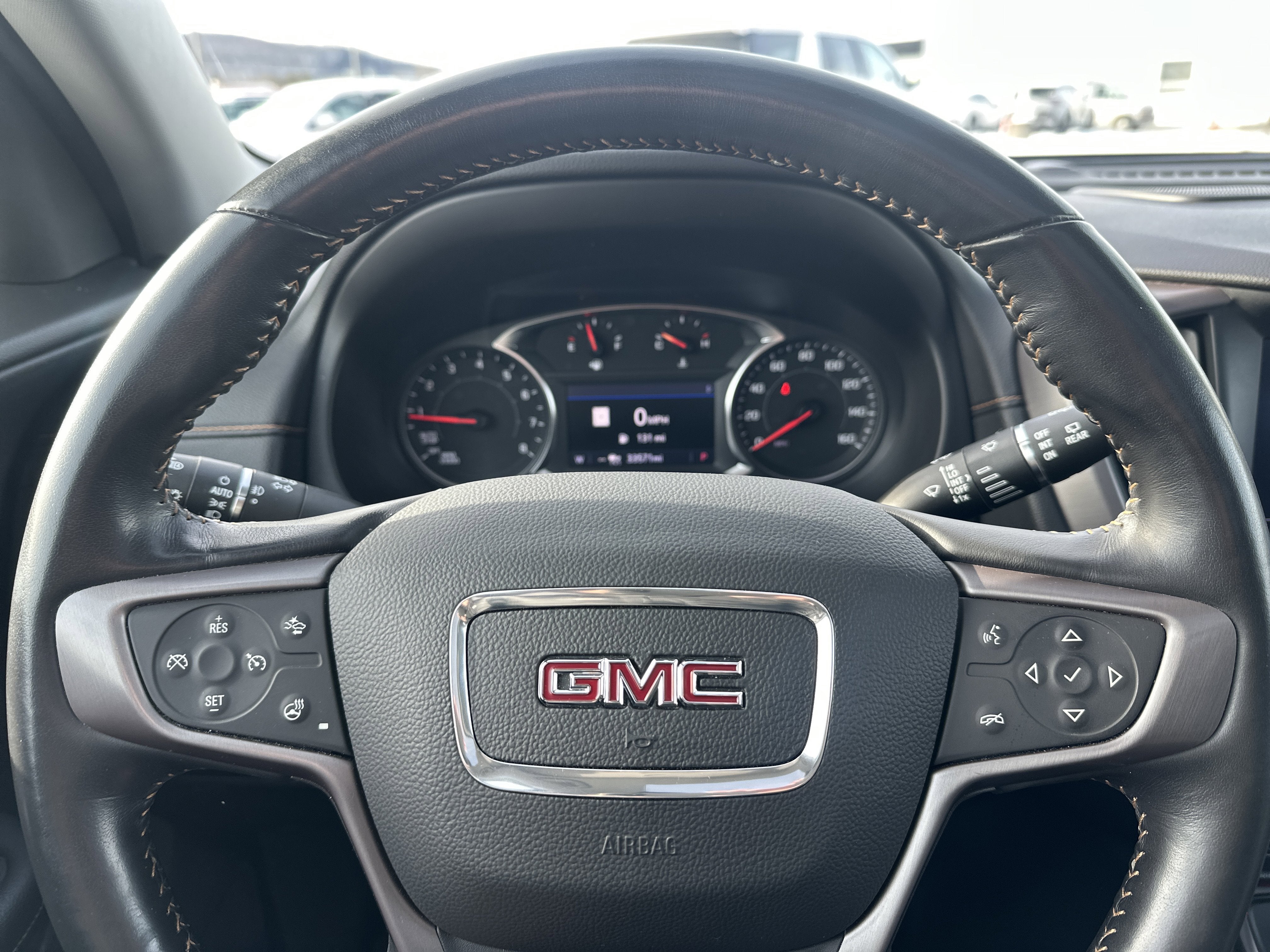 2022 GMC Terrain AT4