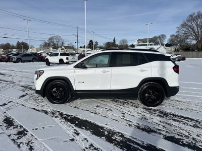 2022 GMC Terrain AT4