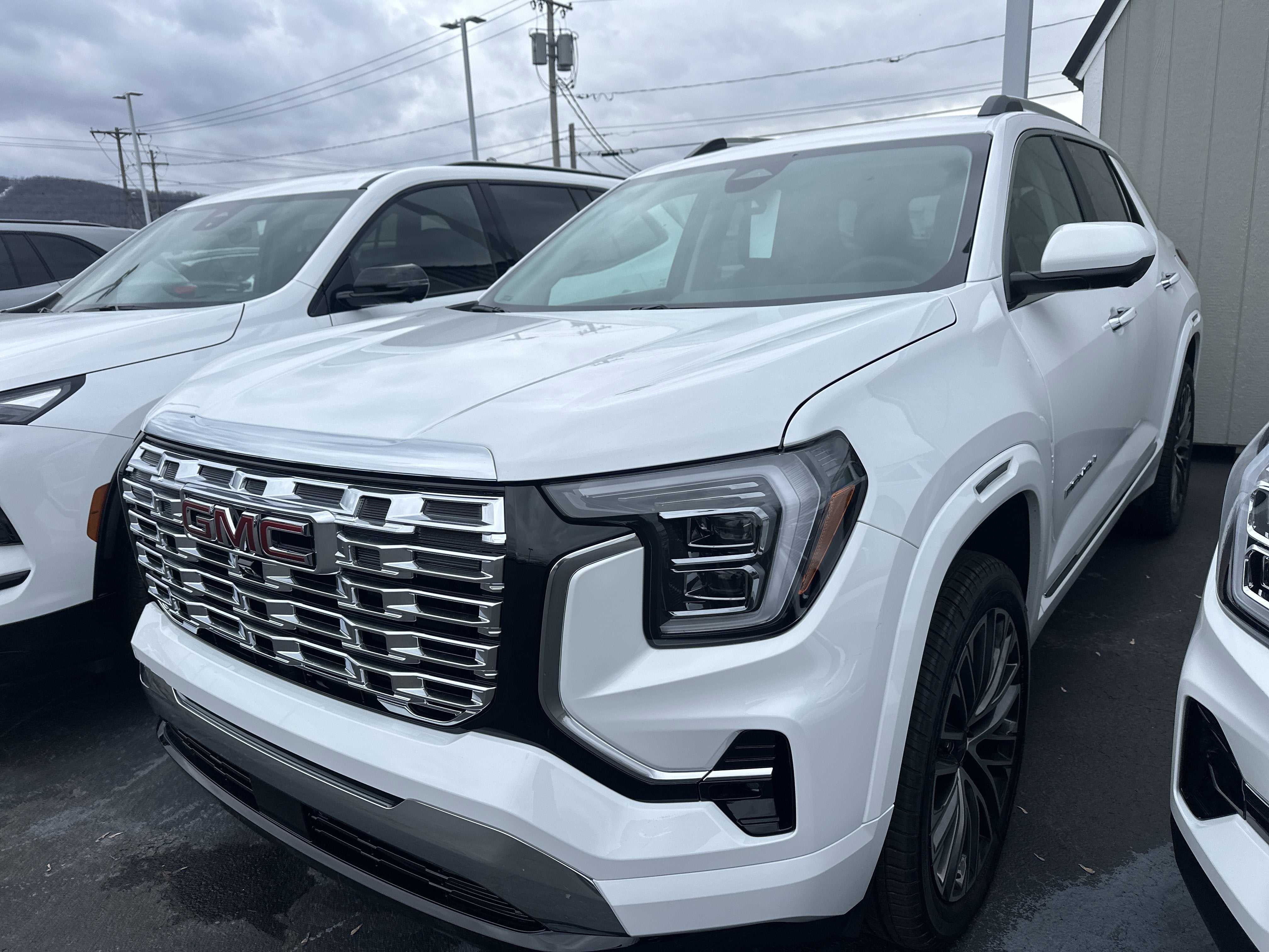 2026 GMC Terrain Denali