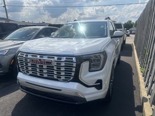2027 GMC Terrain AWD Denali