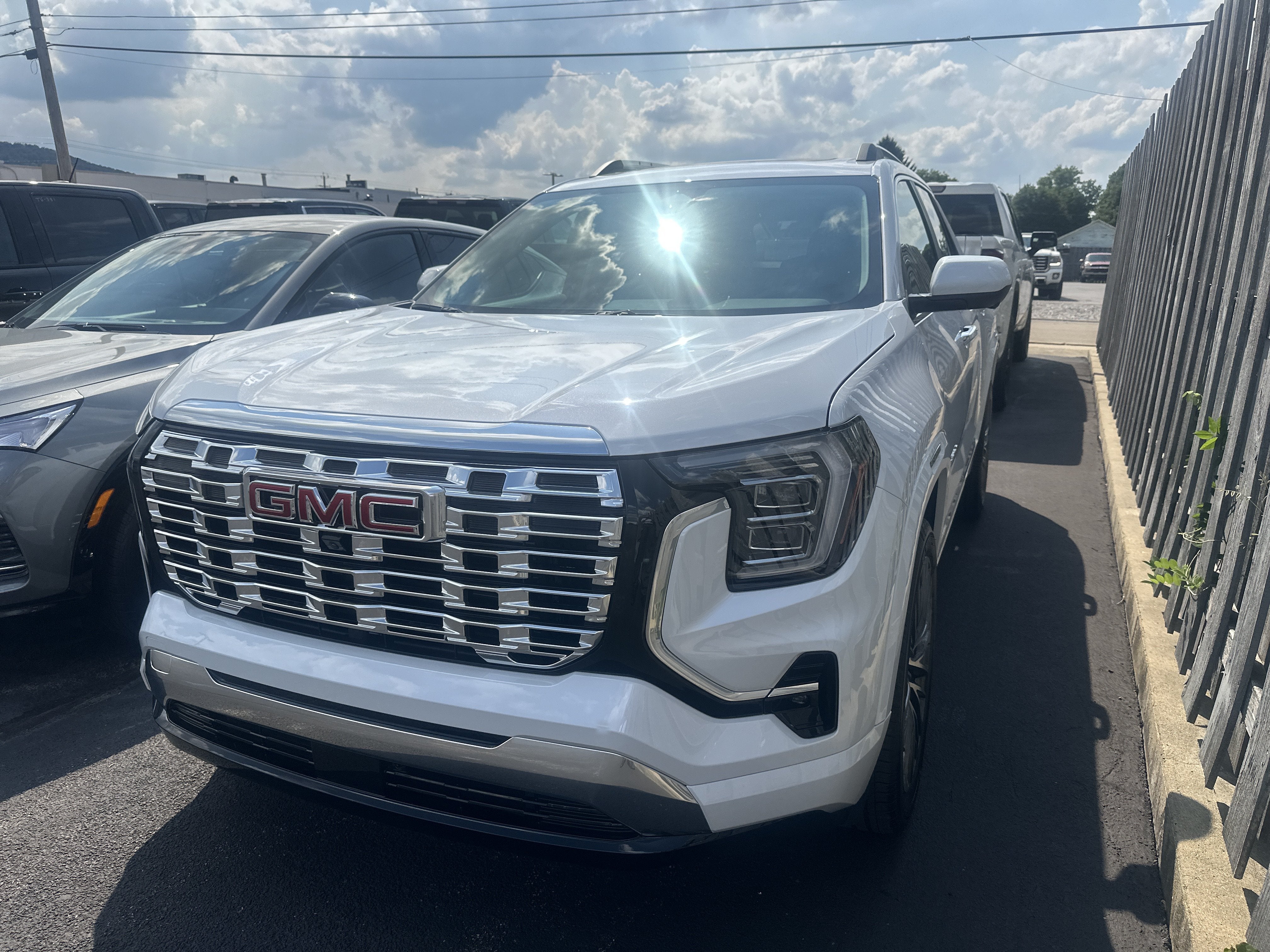 2027 GMC Terrain AWD Denali