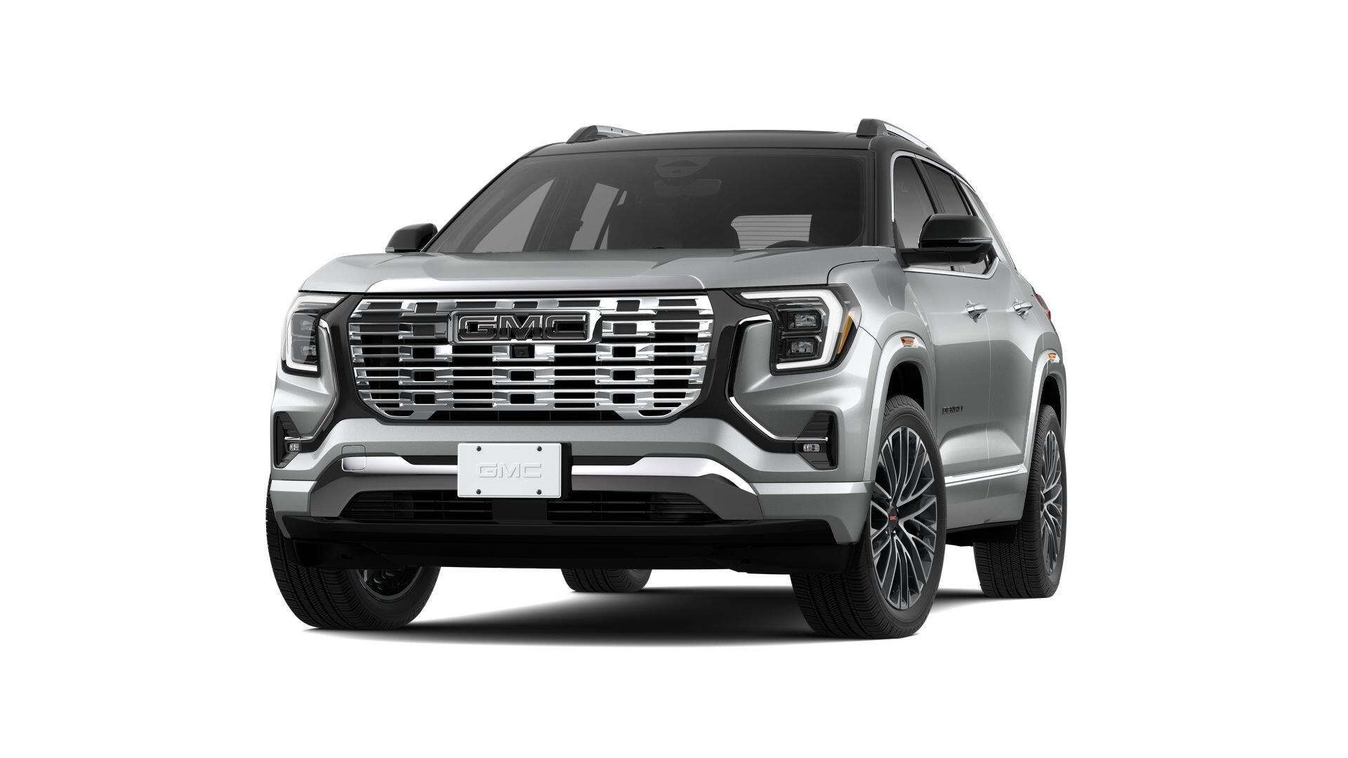 2026 GMC Terrain's photo