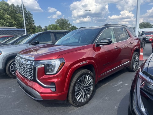 2026 GMC Terrain Denali