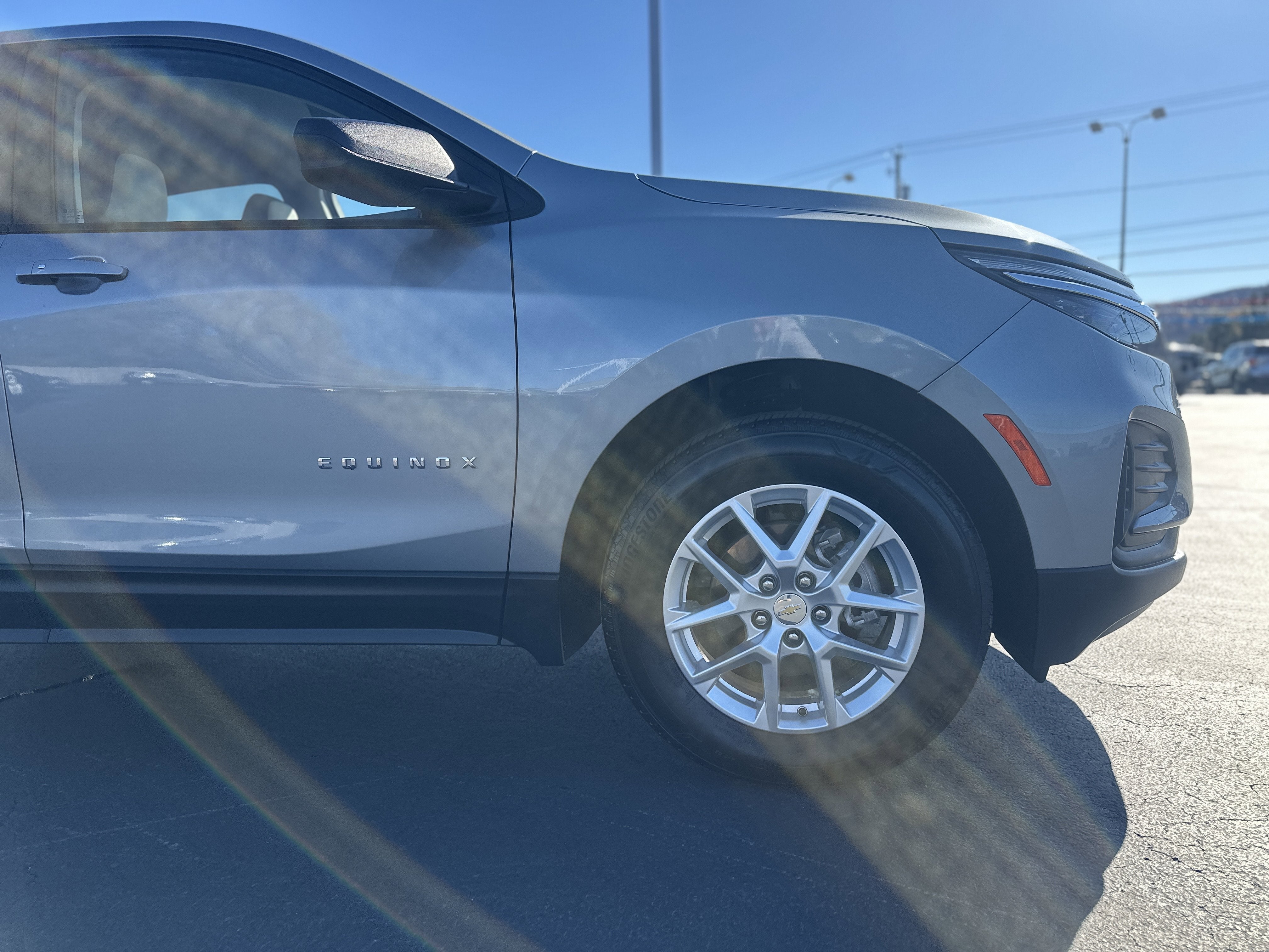 2024 Chevrolet Equinox LS