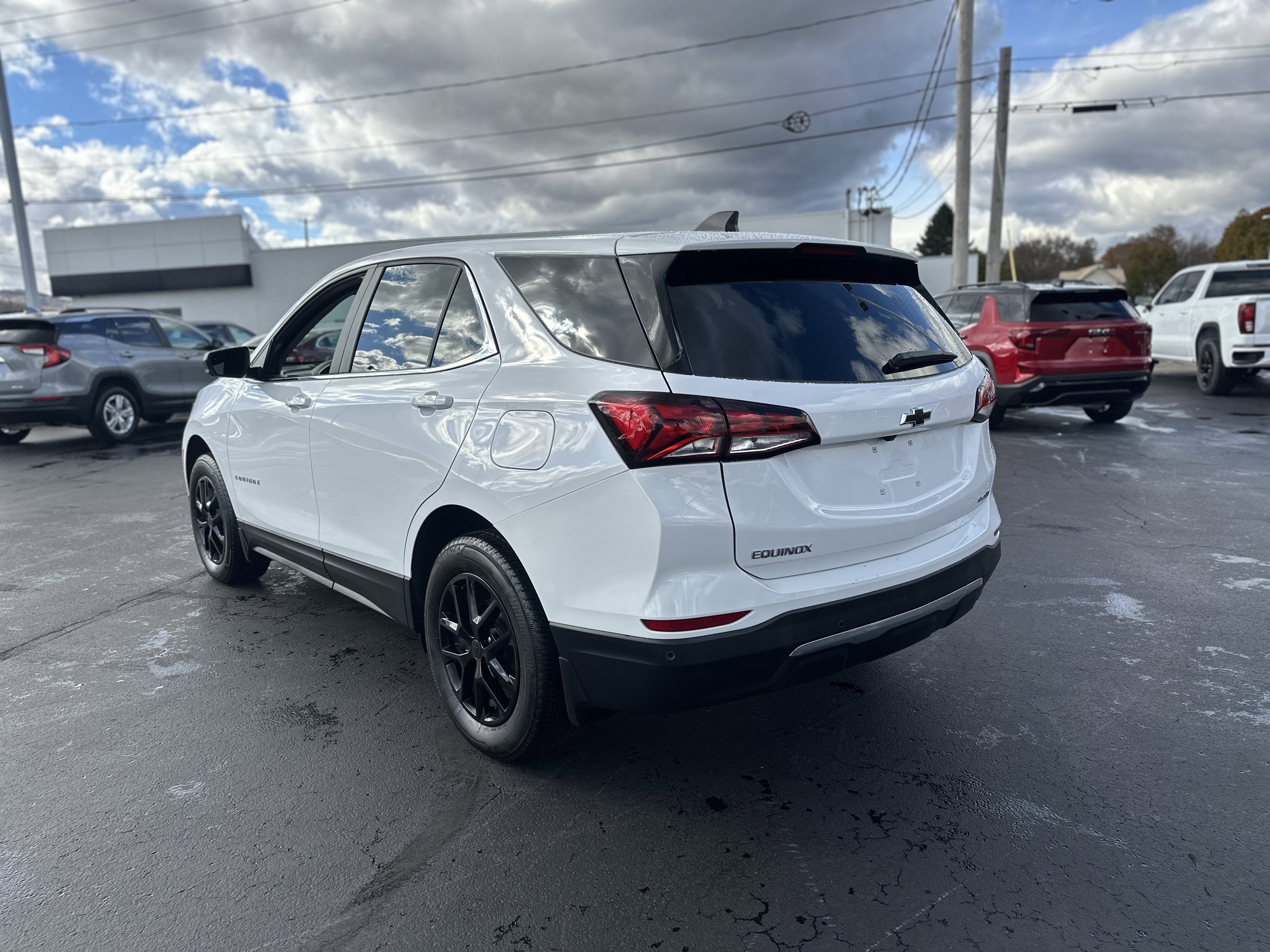 2023 Chevrolet Equinox LT