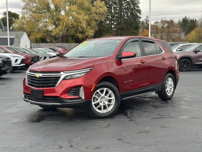 2024 Chevrolet Equinox LT