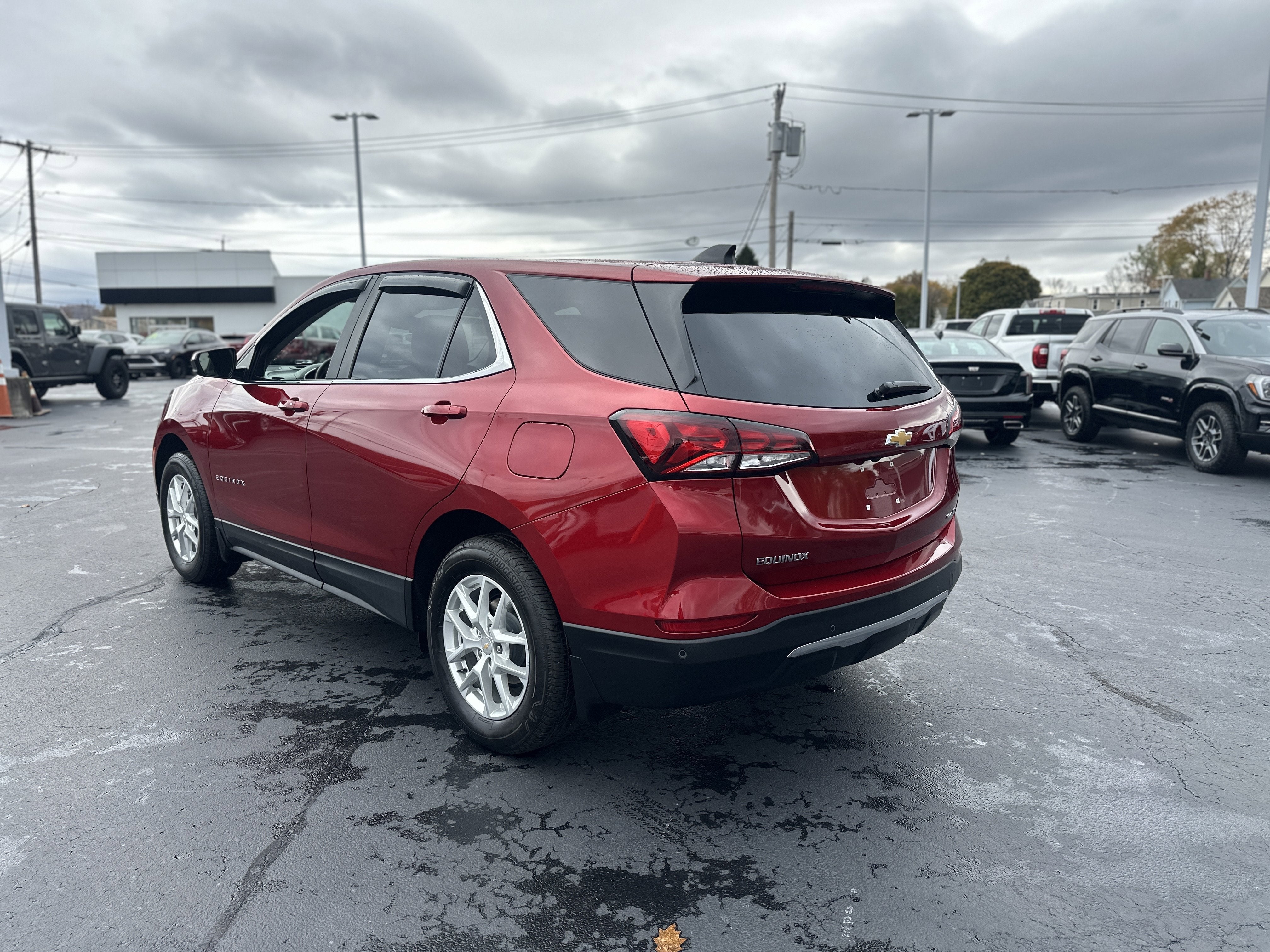2024 Chevrolet Equinox LT