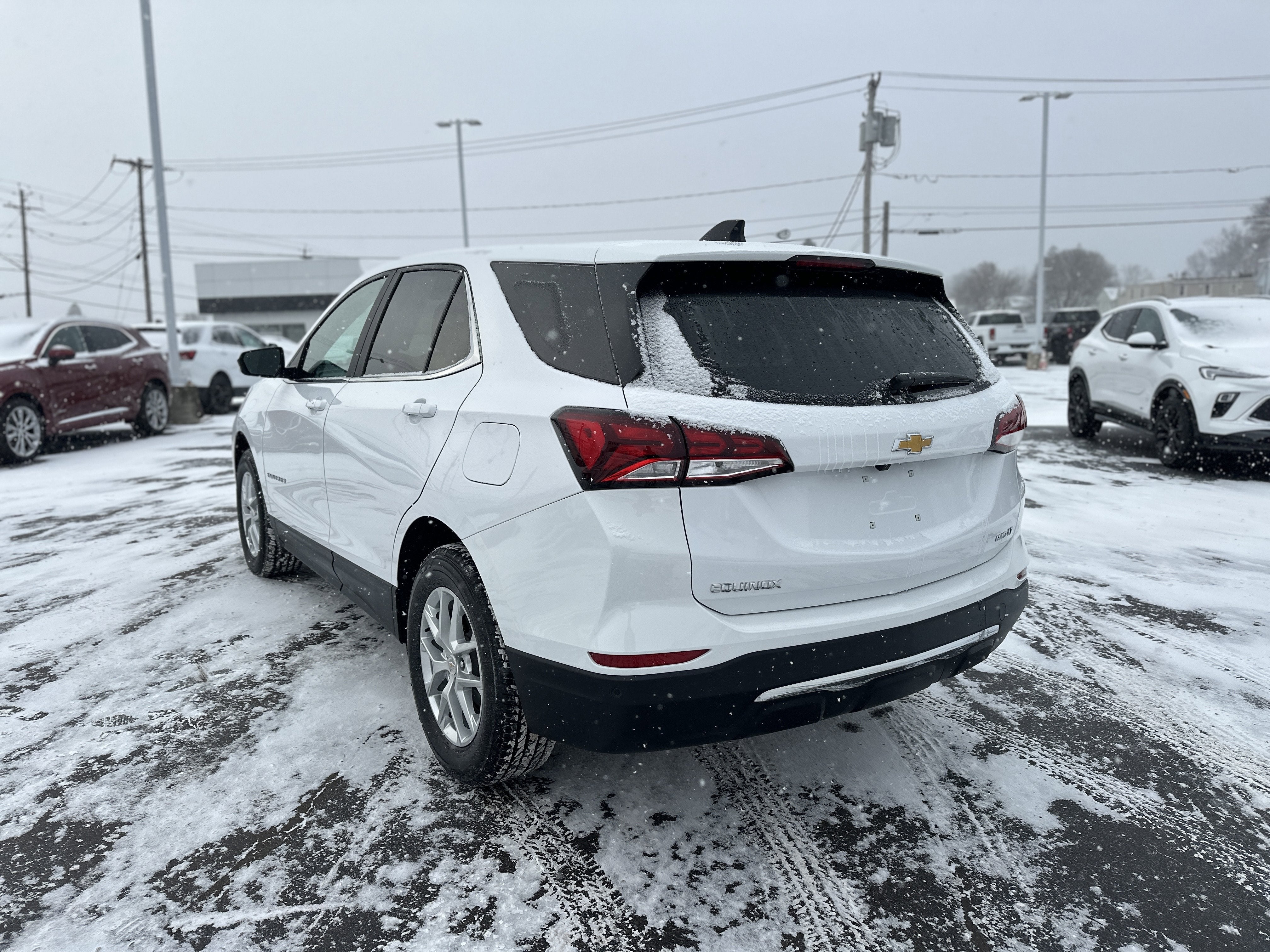 2024 Chevrolet Equinox LT