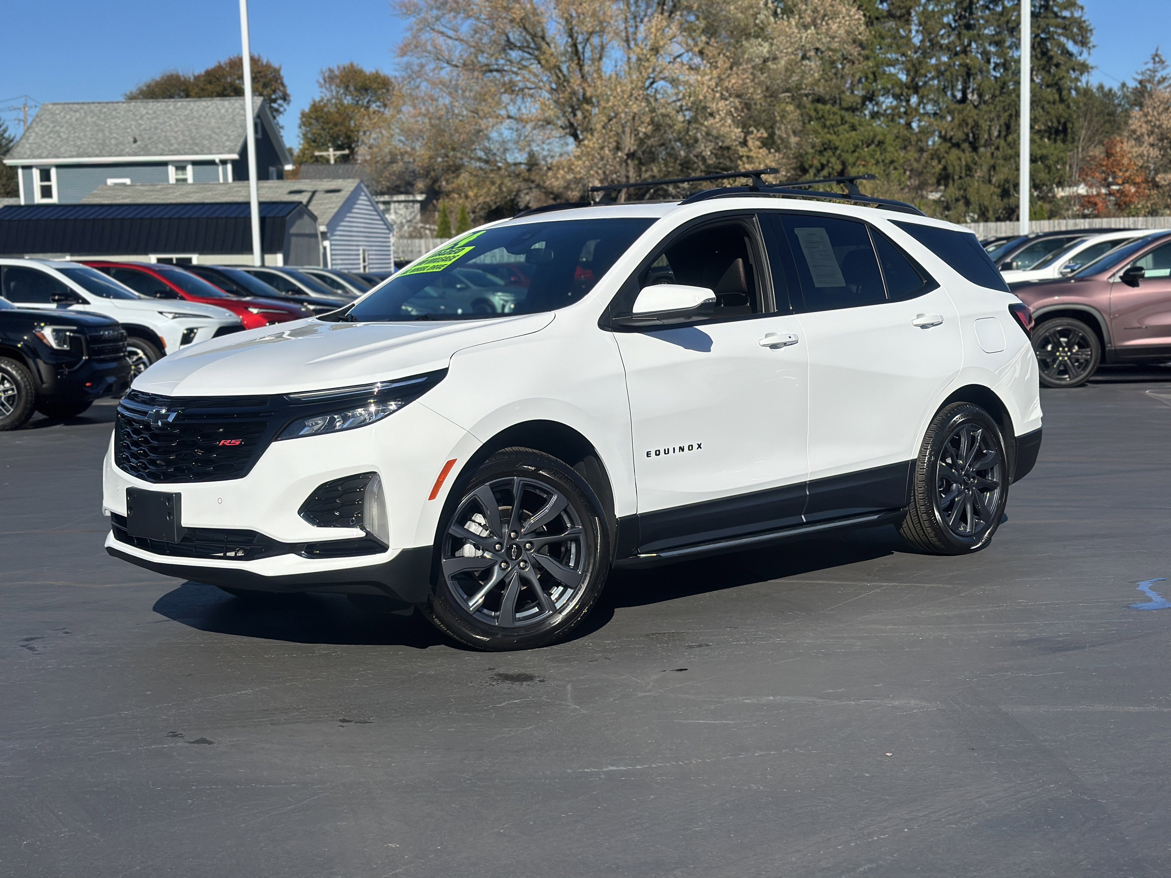 2024 Chevrolet Equinox RS