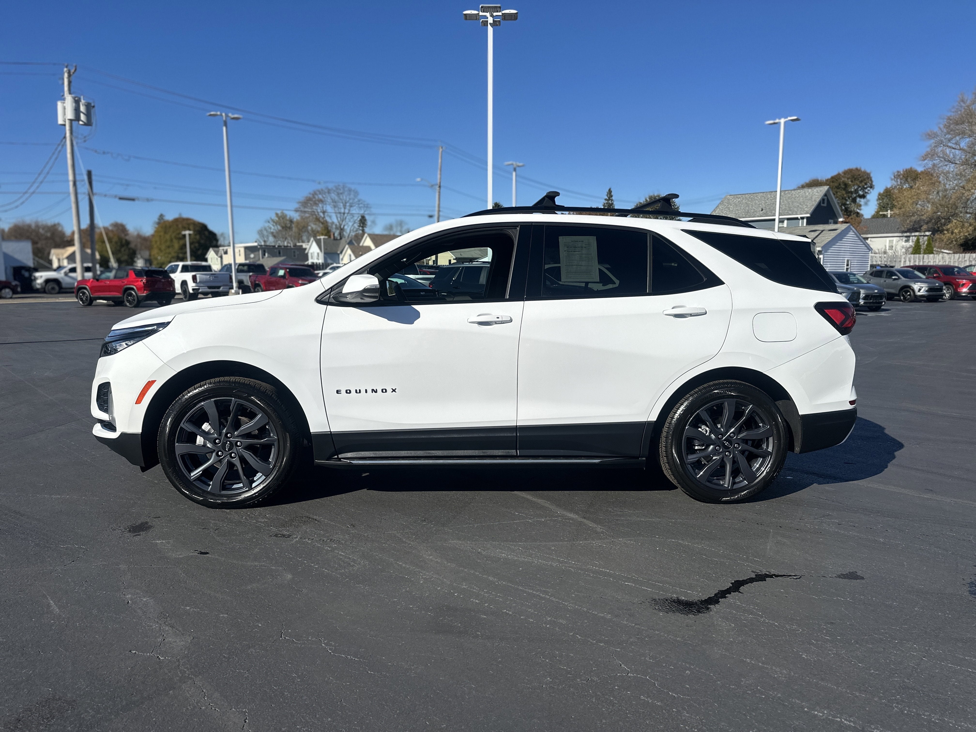 2024 Chevrolet Equinox RS