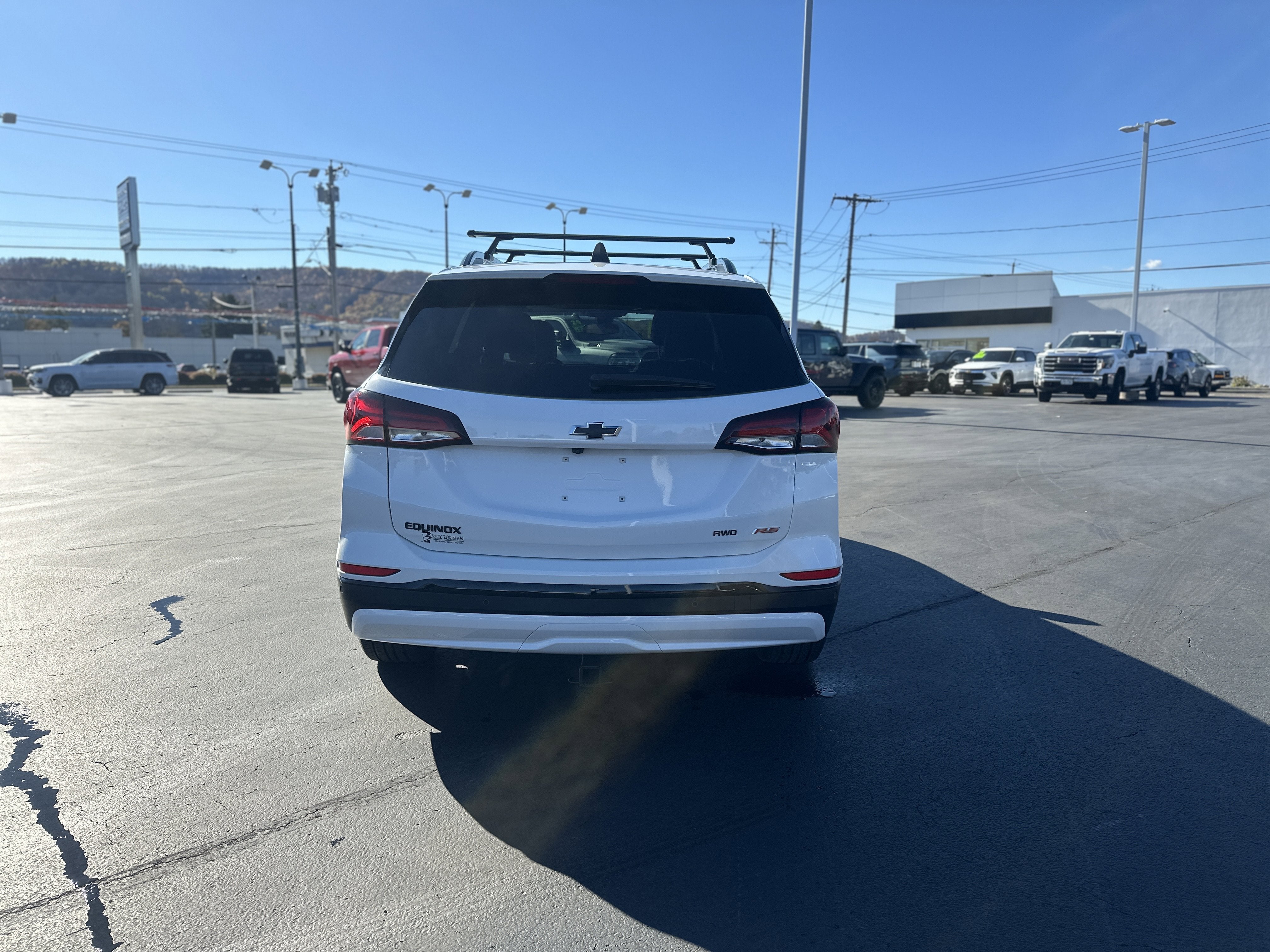 2024 Chevrolet Equinox RS
