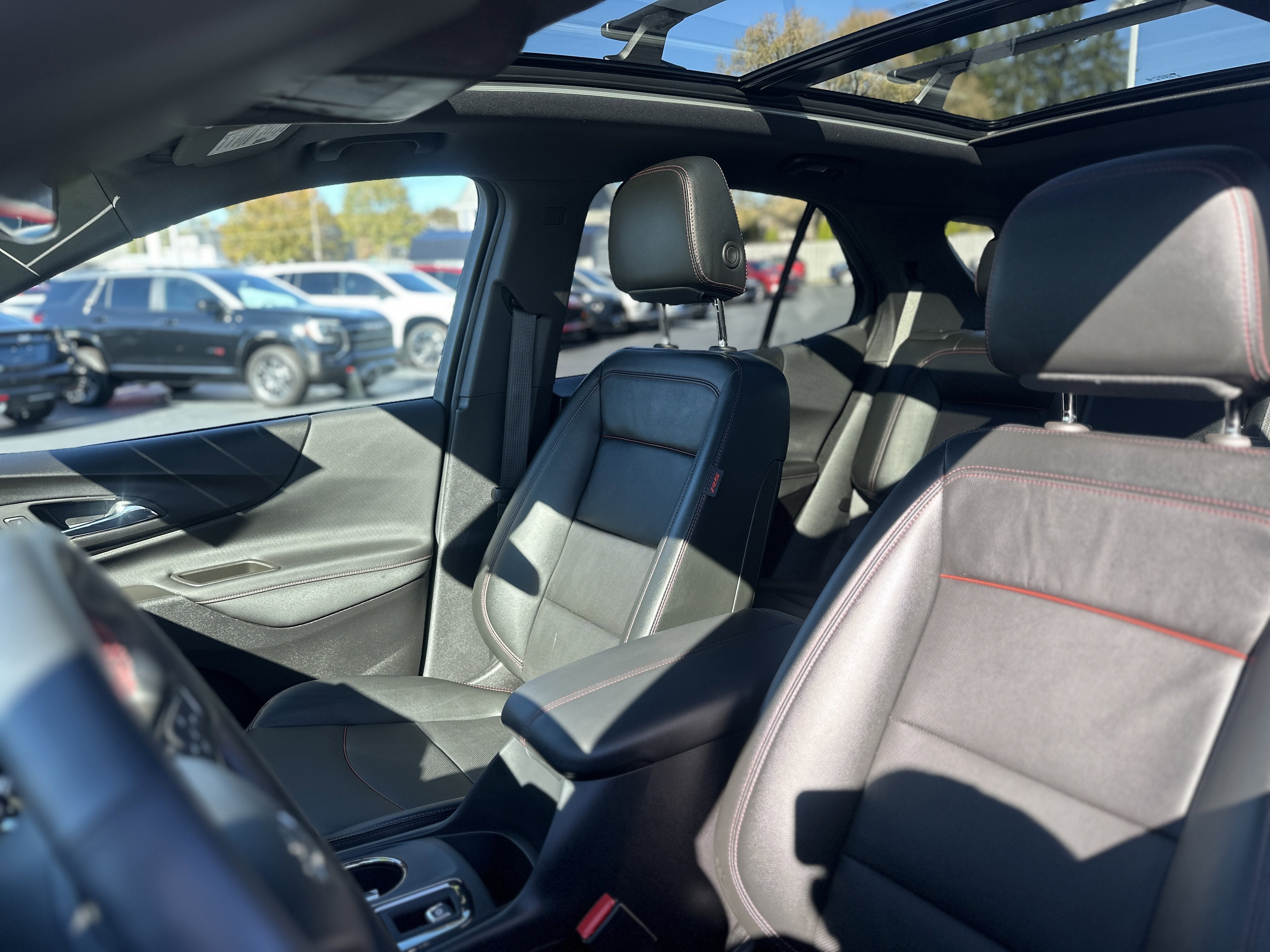 2024 Chevrolet Equinox RS