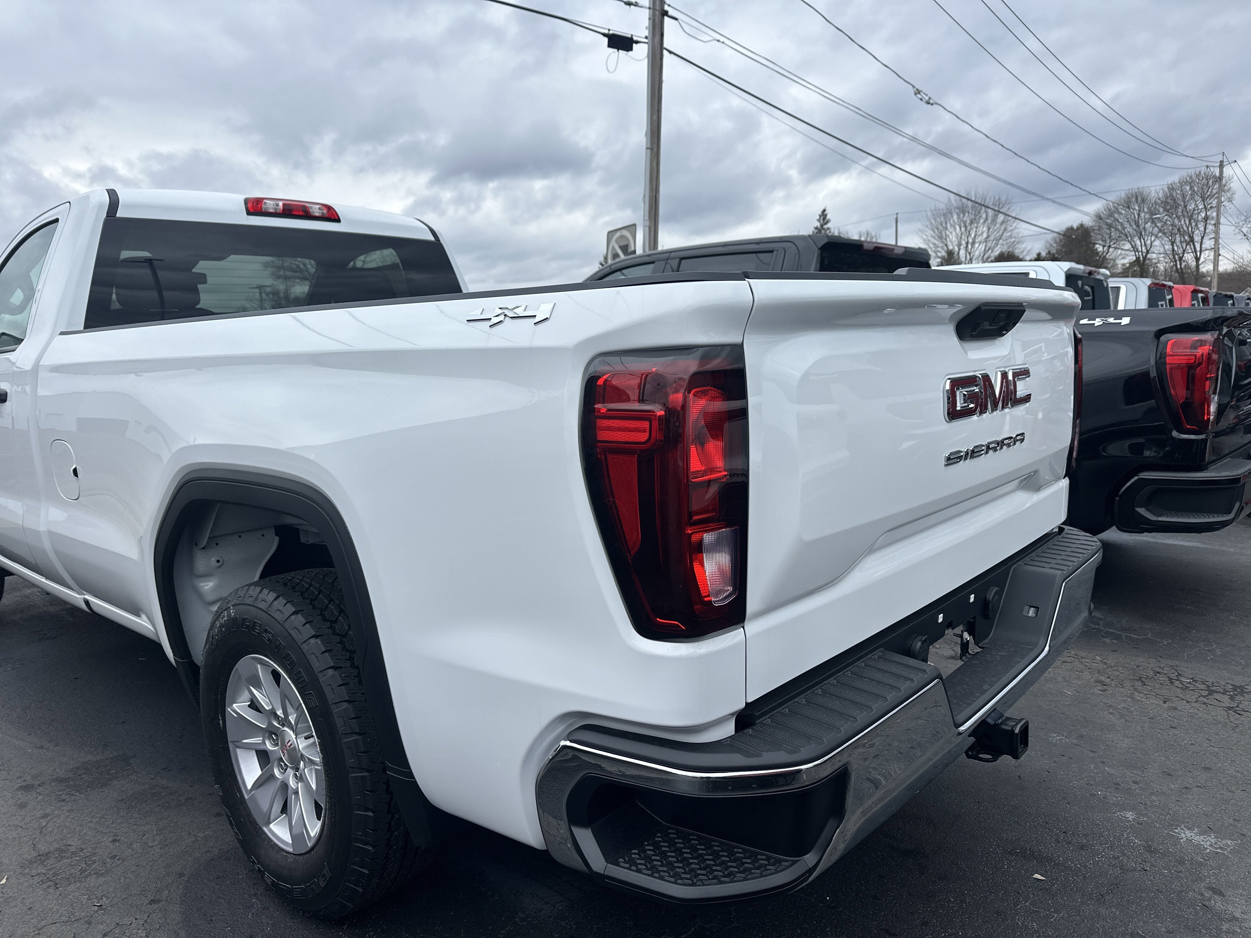 2026 GMC Sierra 1500 Pro