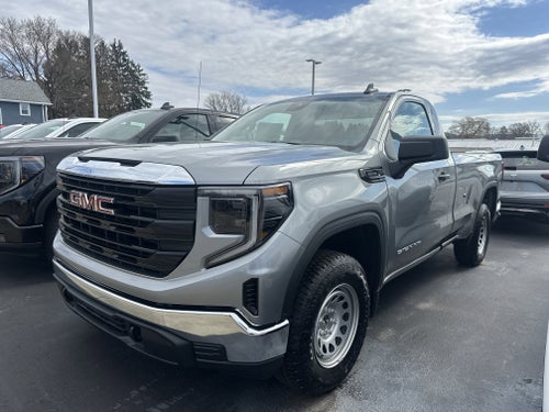 2026 GMC Sierra 1500 Pro