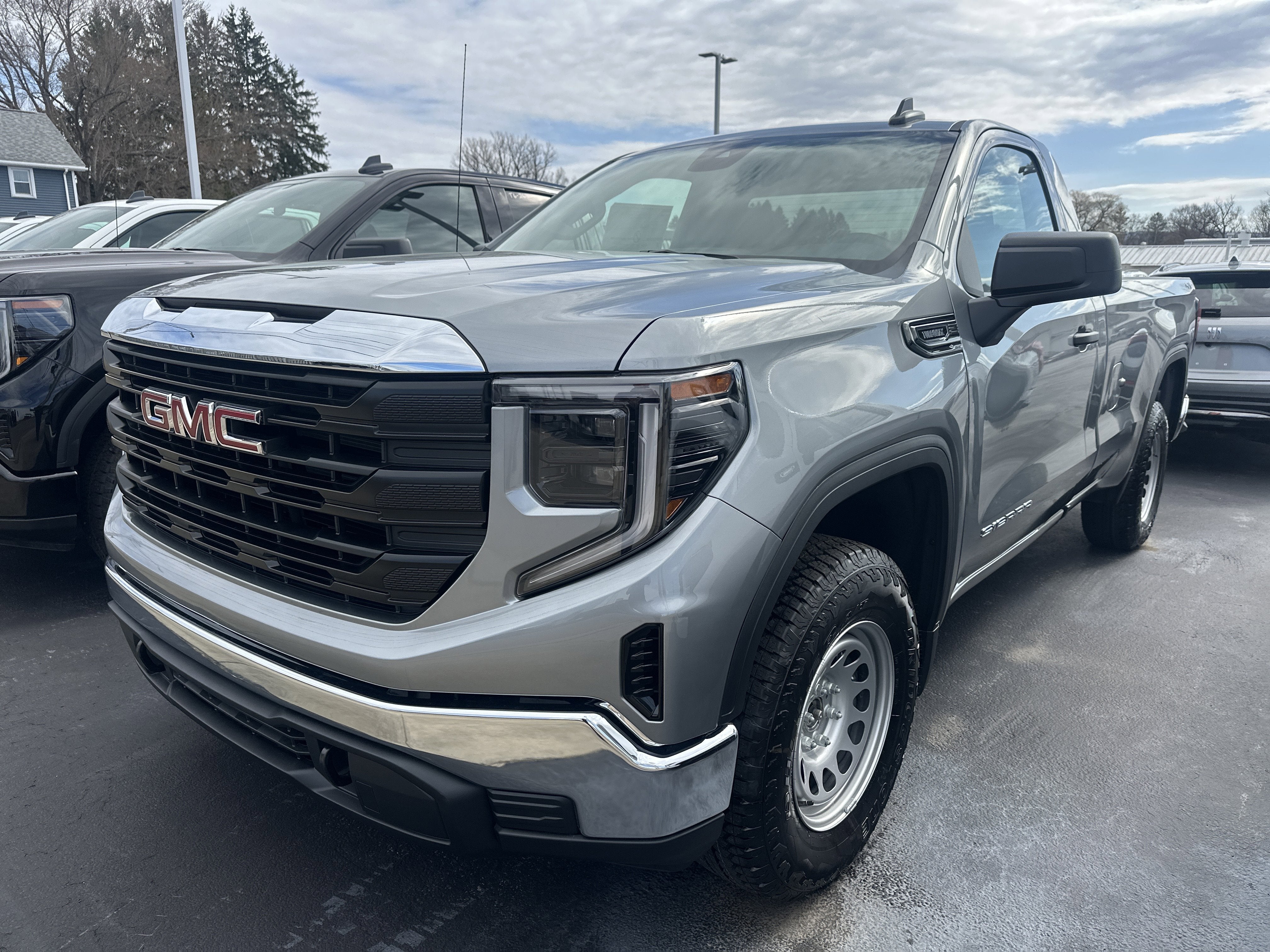 2026 GMC Sierra 1500 Pro