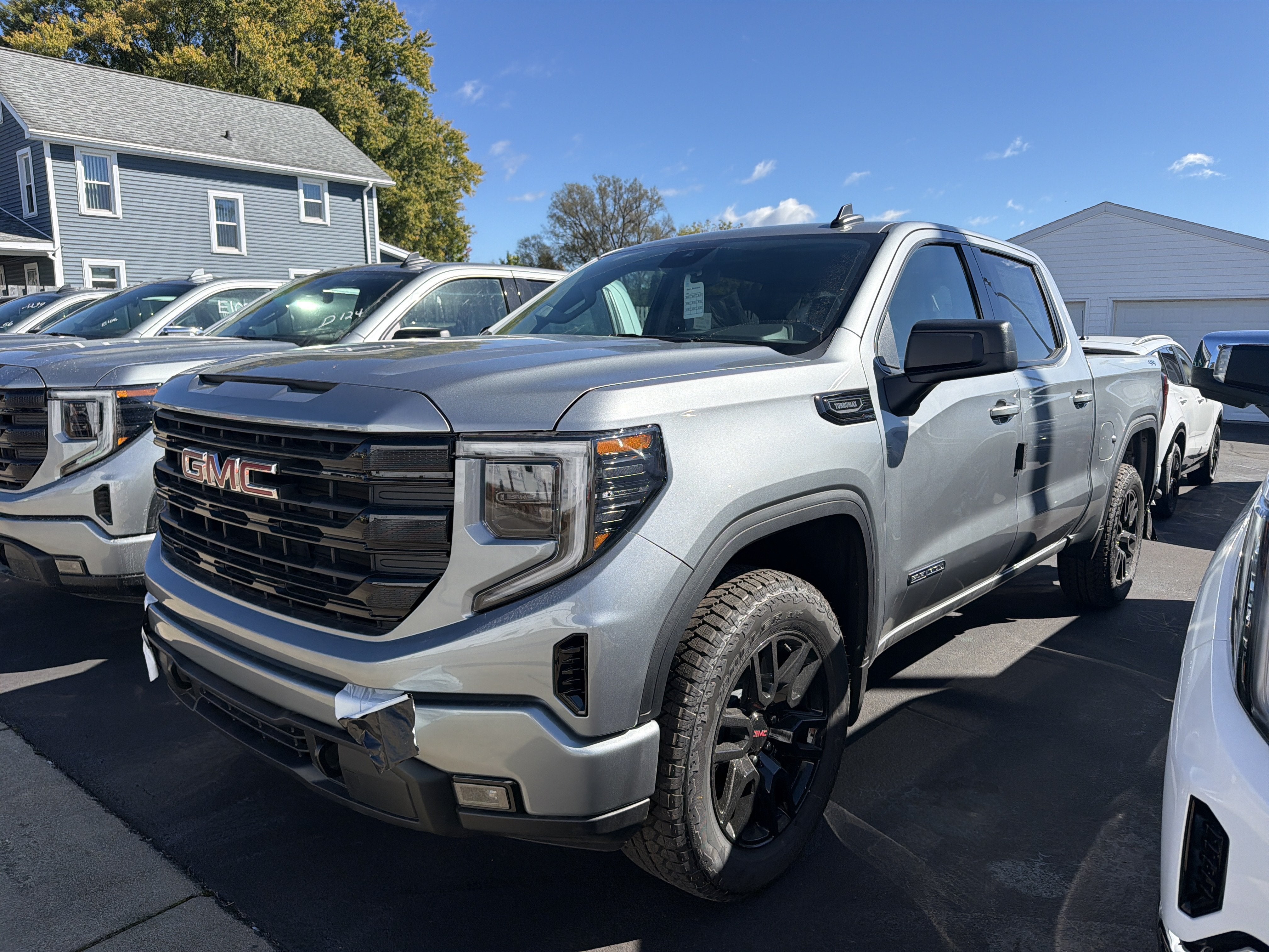 2026 GMC Sierra 1500