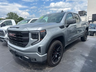 2023 GMC Sierra 1500 Elevation