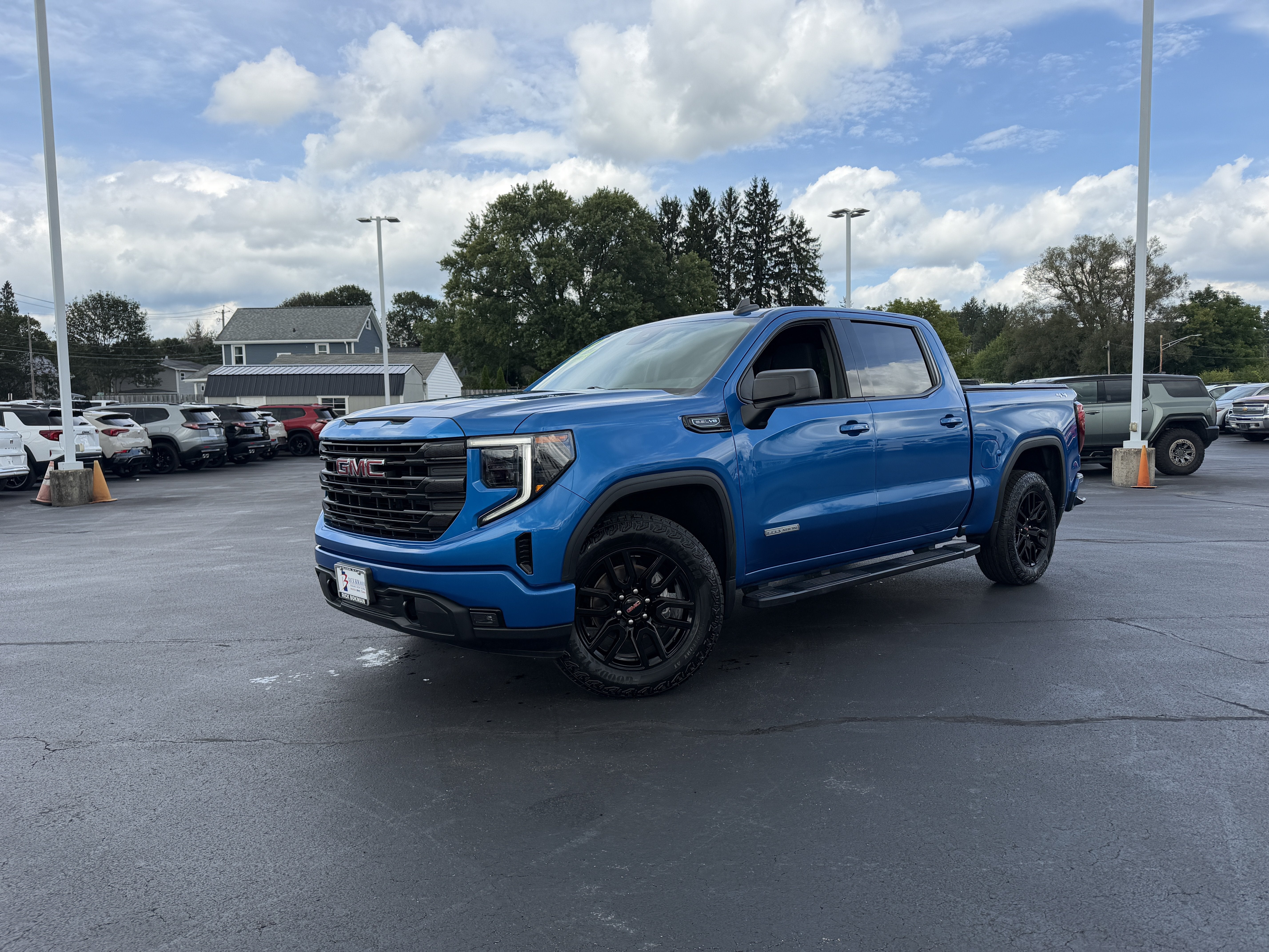 2022 GMC Sierra 1500