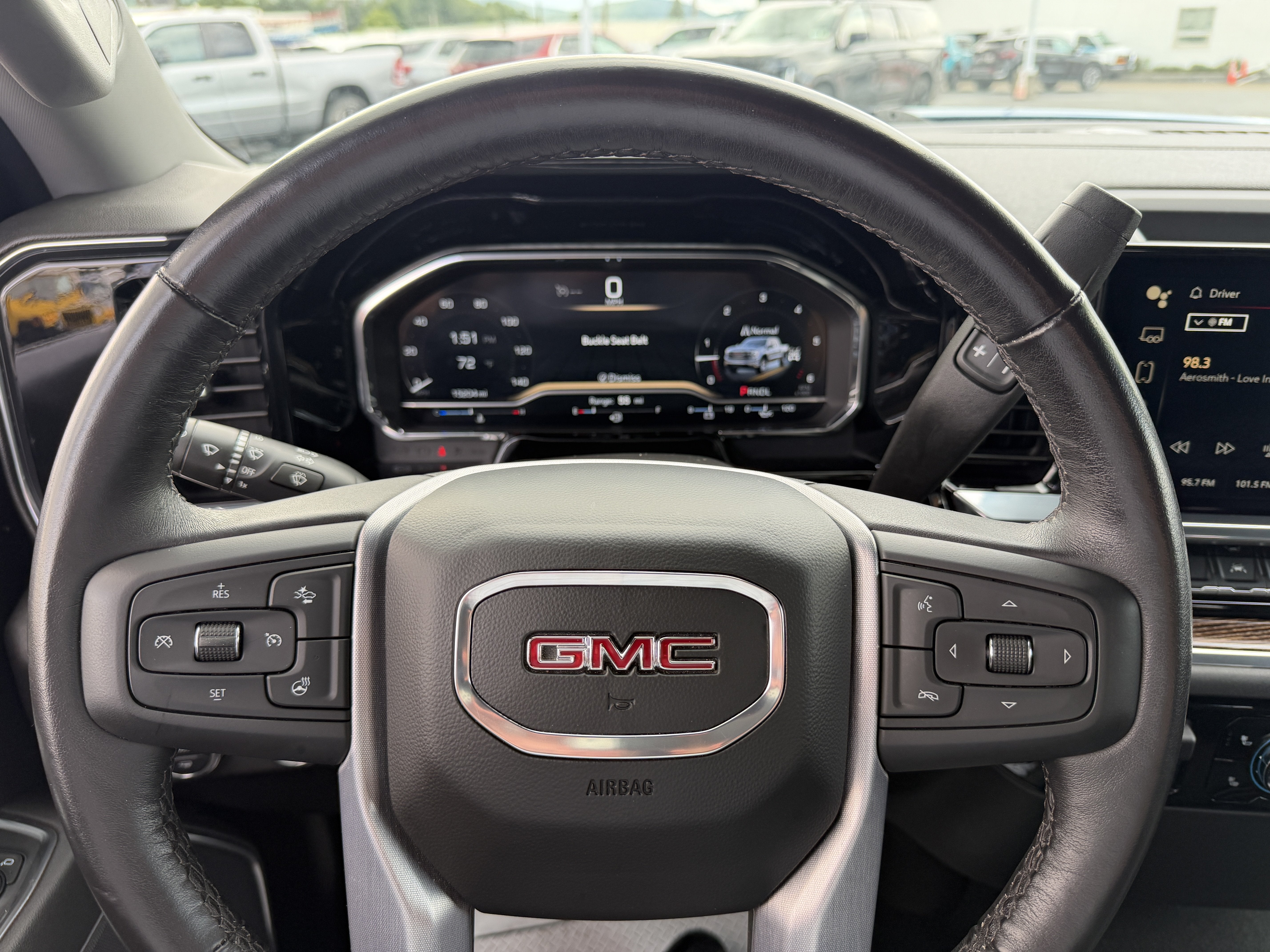2022 GMC Sierra 1500 Elevation