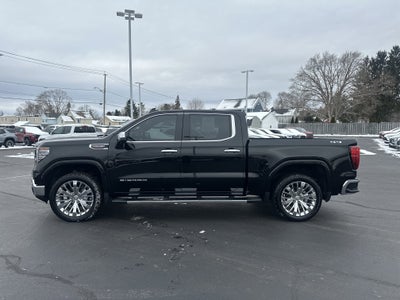2023 GMC Sierra 1500 SLT