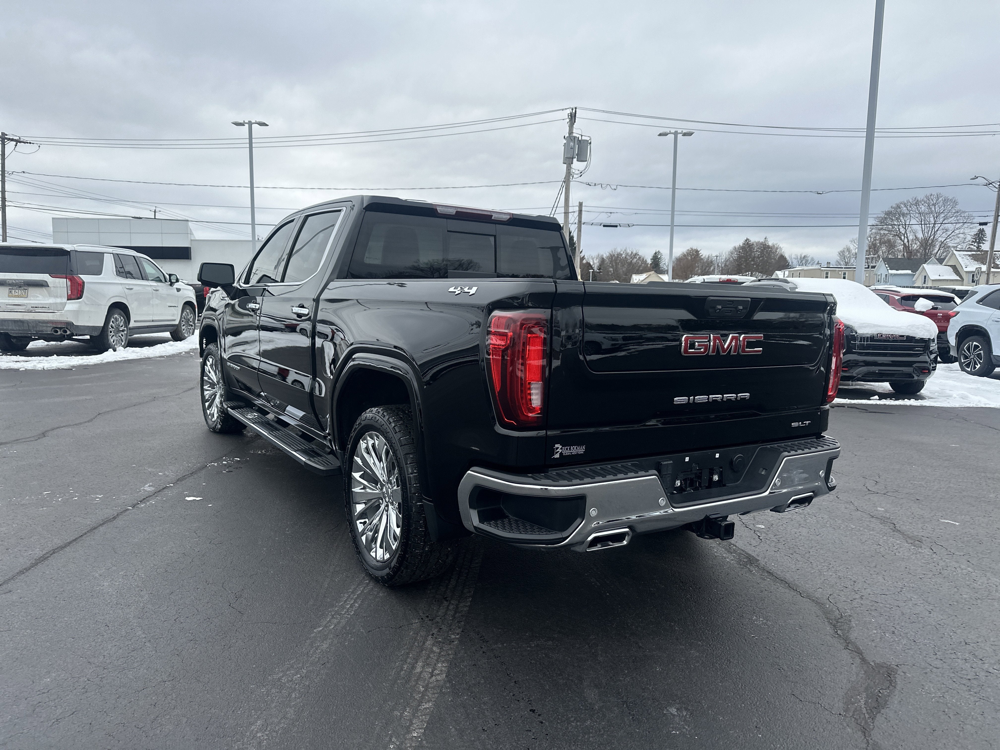 2023 GMC Sierra 1500 SLT
