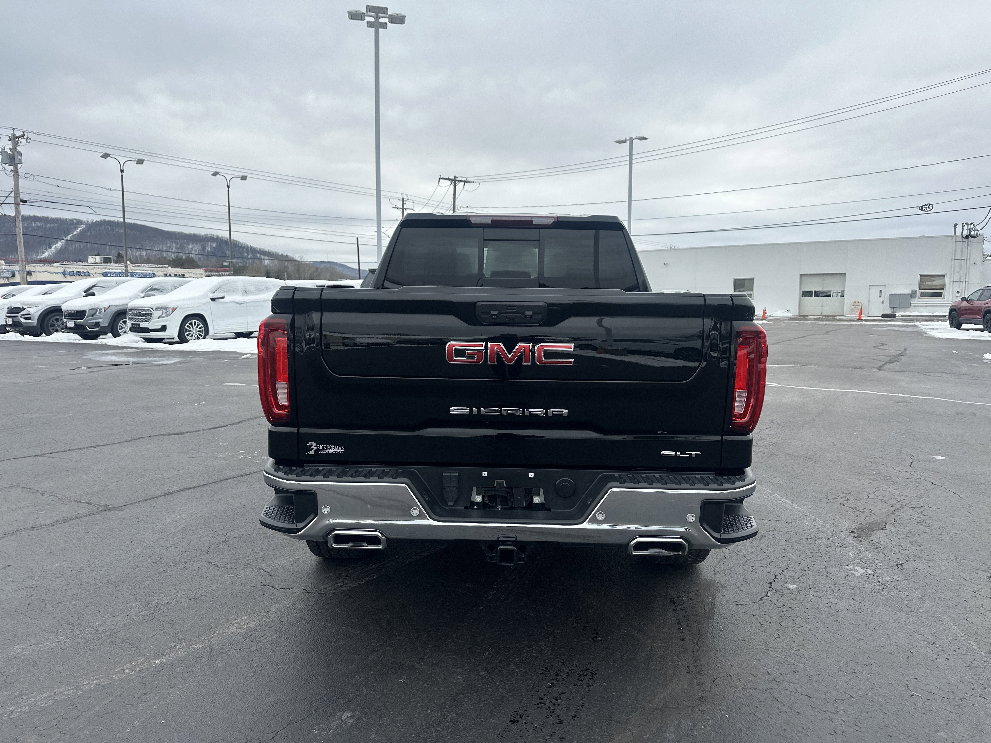 2023 GMC Sierra 1500 SLT