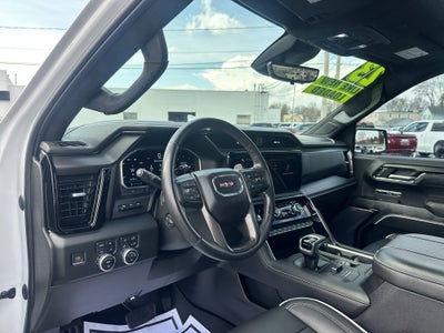 2023 GMC Sierra 1500 AT4X
