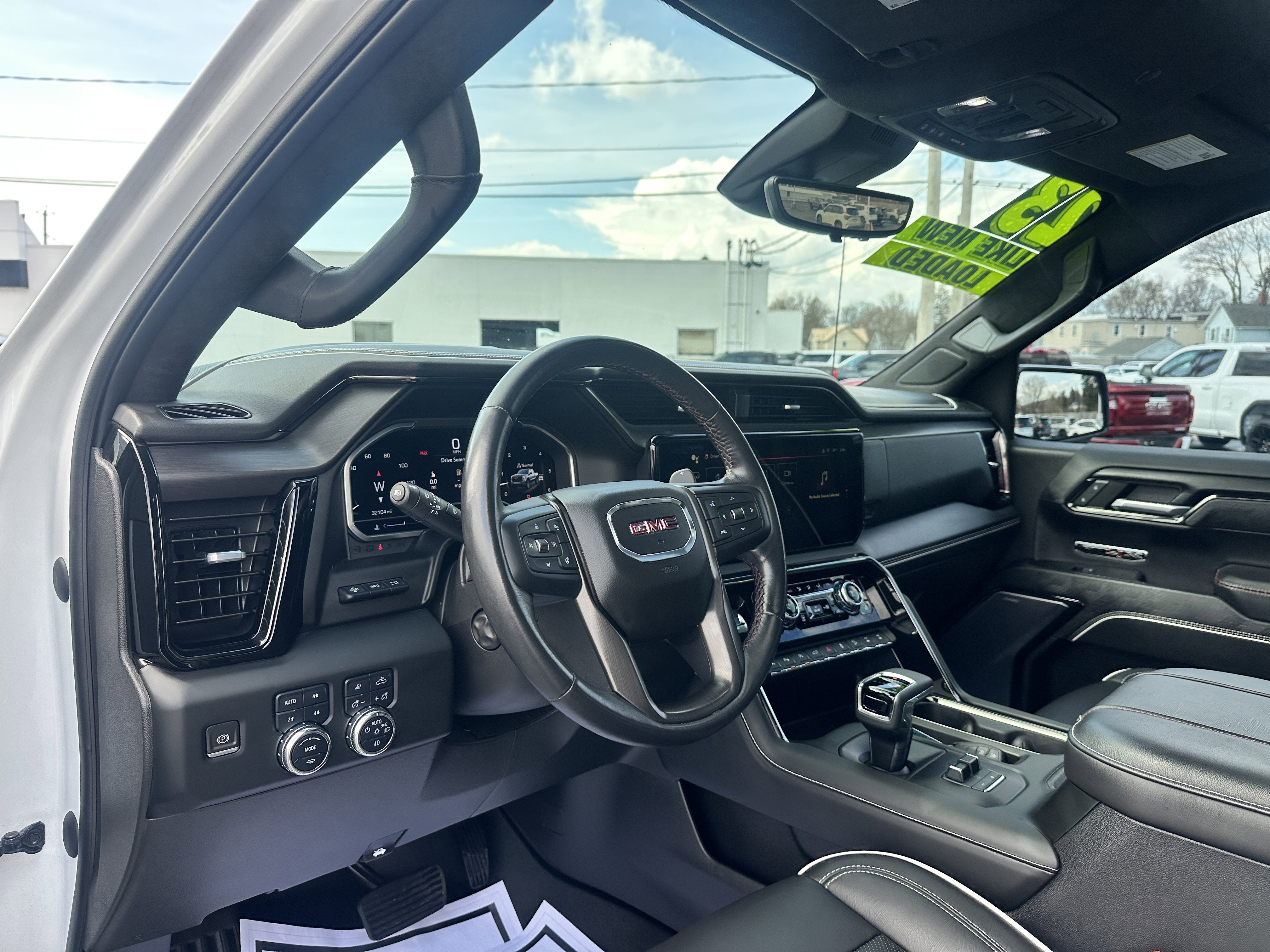 2023 GMC Sierra 1500 AT4X