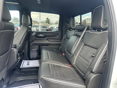 2023 GMC Sierra 1500 AT4X