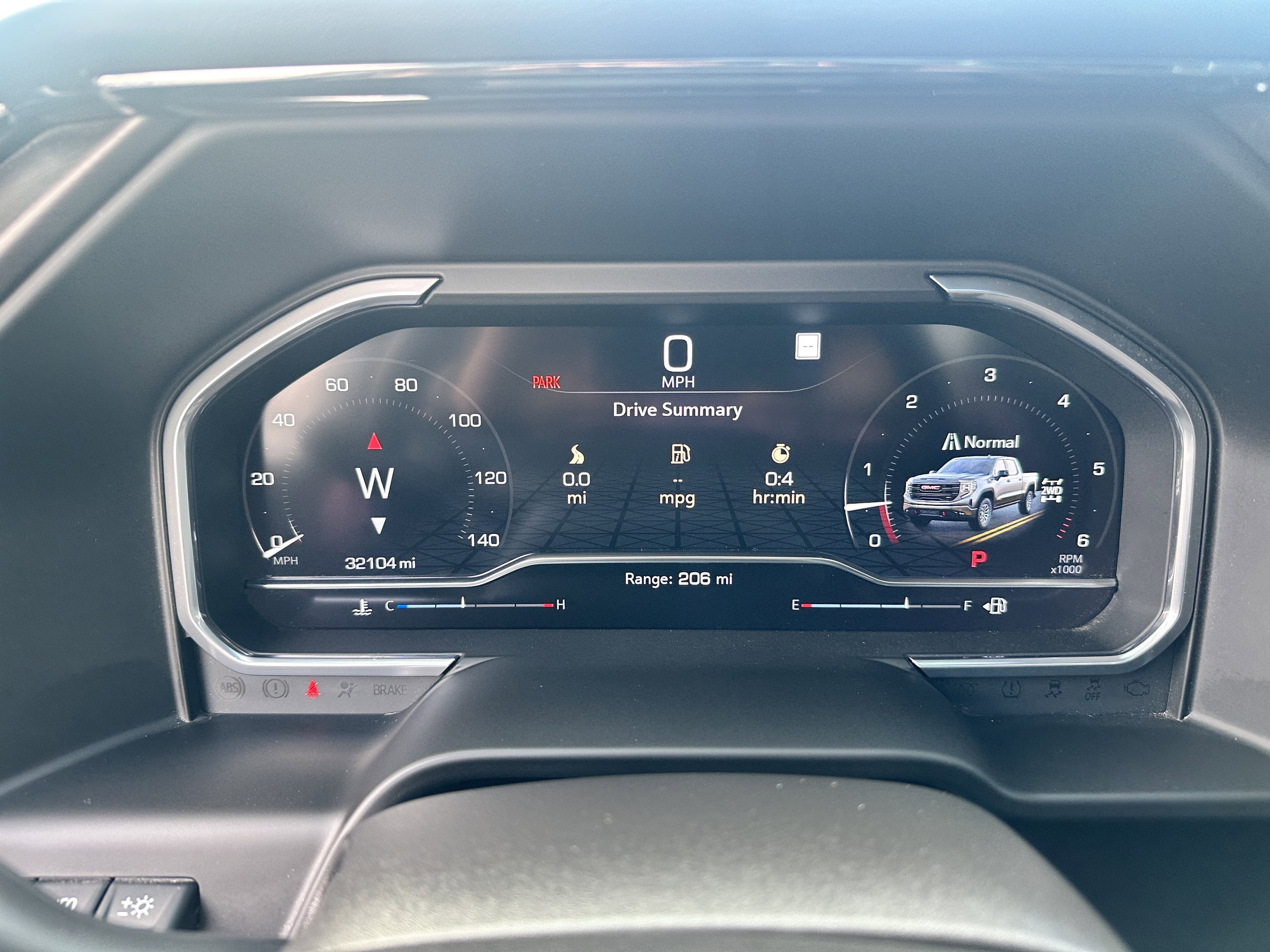 2023 GMC Sierra 1500 AT4X