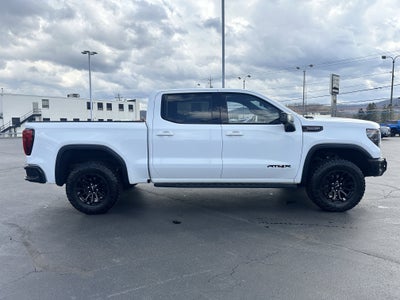 2023 GMC Sierra 1500 AT4X