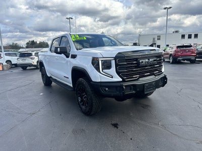 2023 GMC Sierra 1500 AT4X
