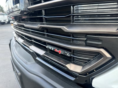 2023 GMC Sierra 1500 AT4X
