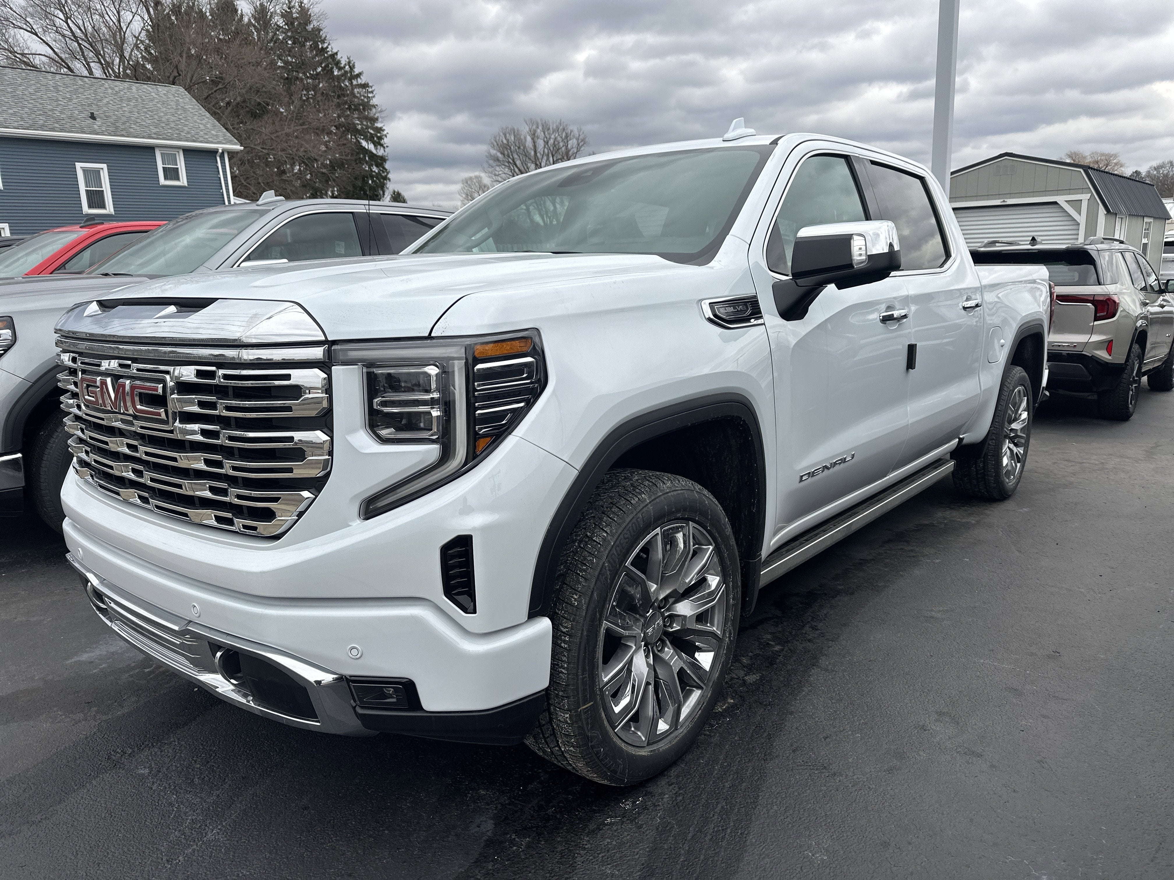 2026 GMC Sierra 1500 Denali