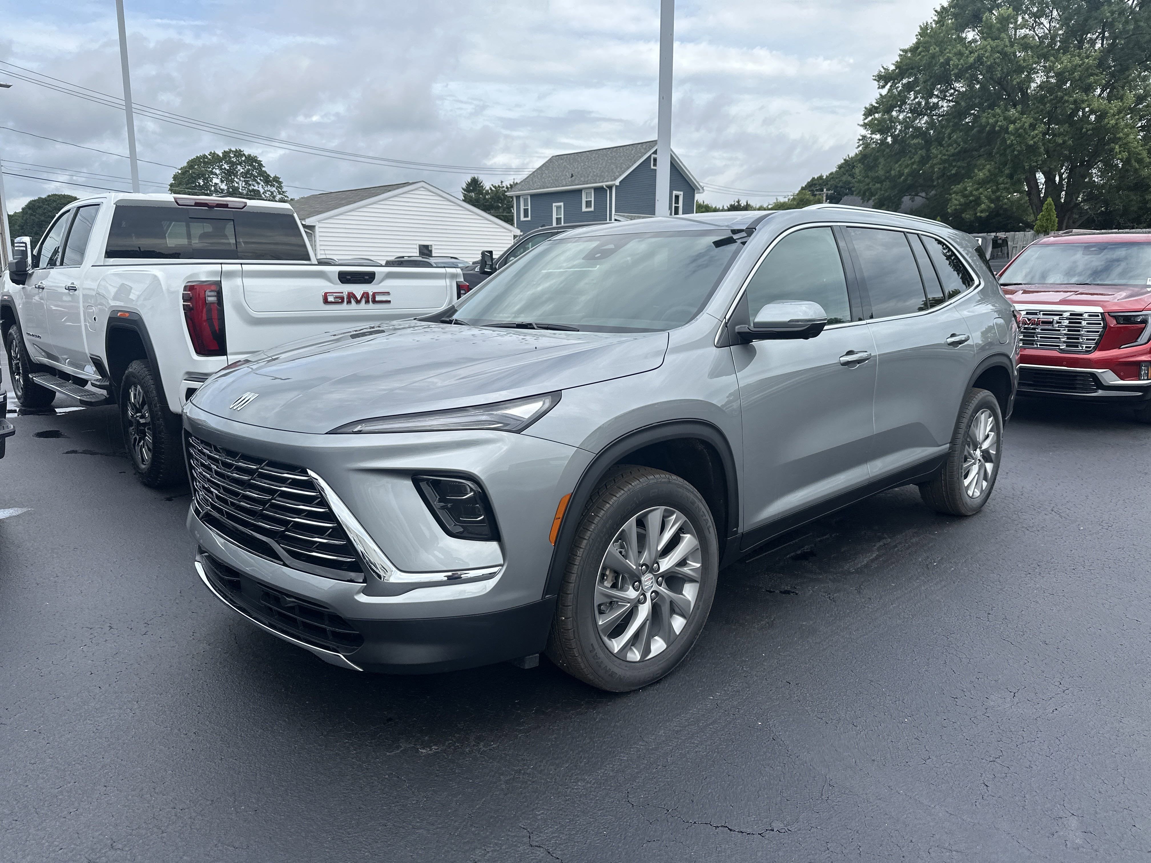 2026 Buick Enclave Preferred