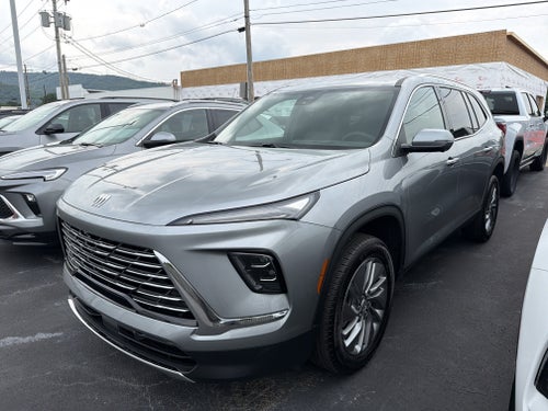 2027 Buick Enclave Preferred