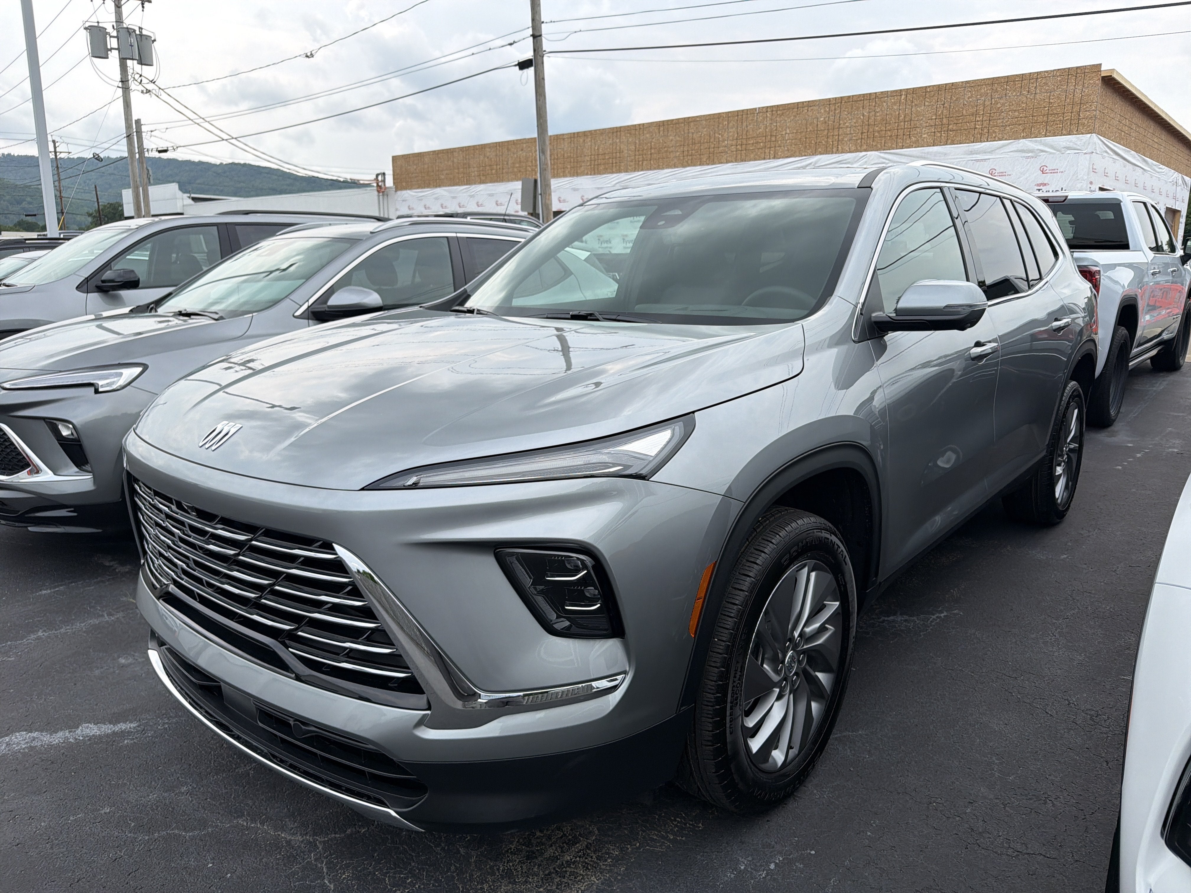 2027 Buick Enclave Preferred