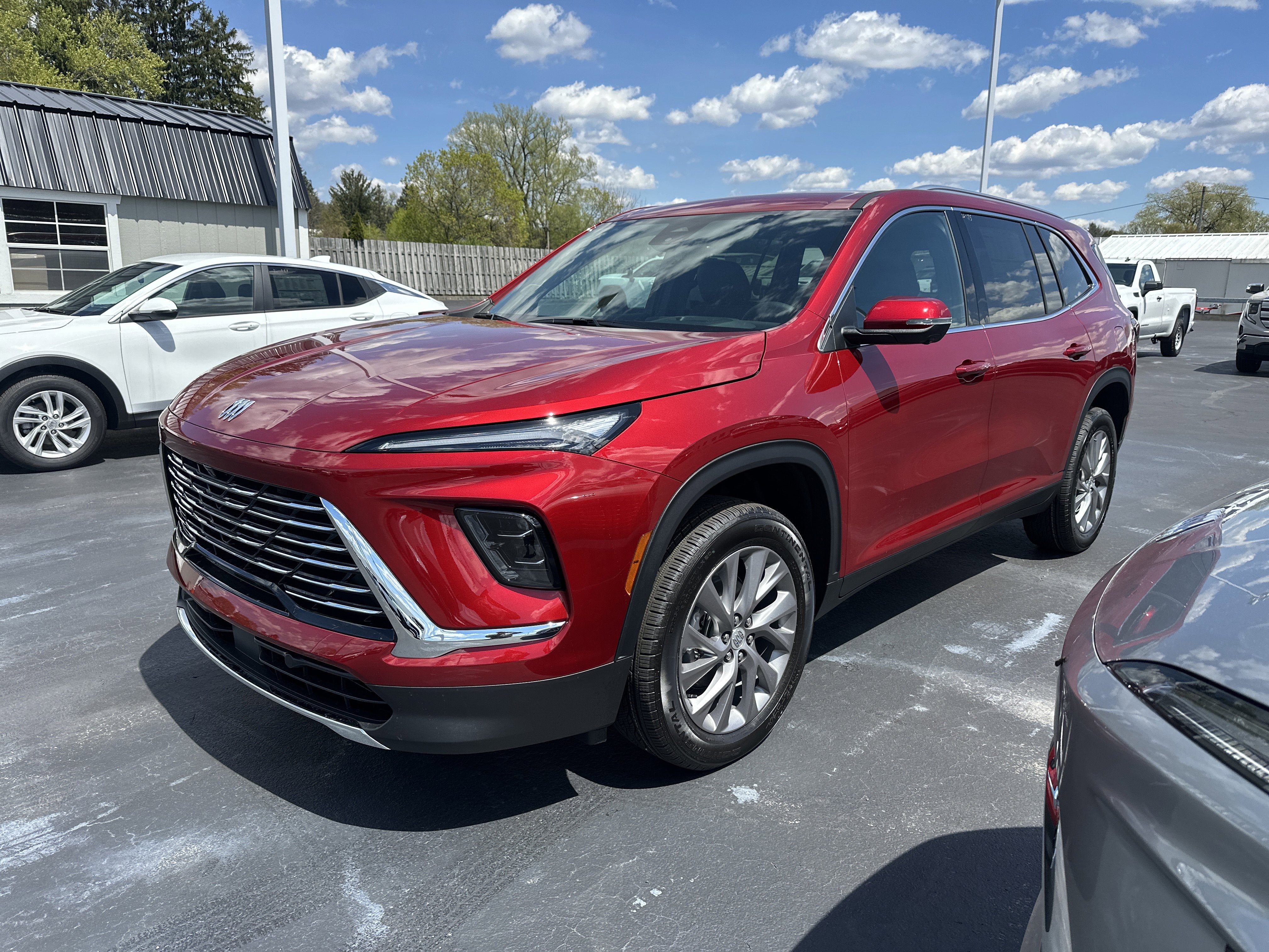 2026 Buick Enclave Preferred