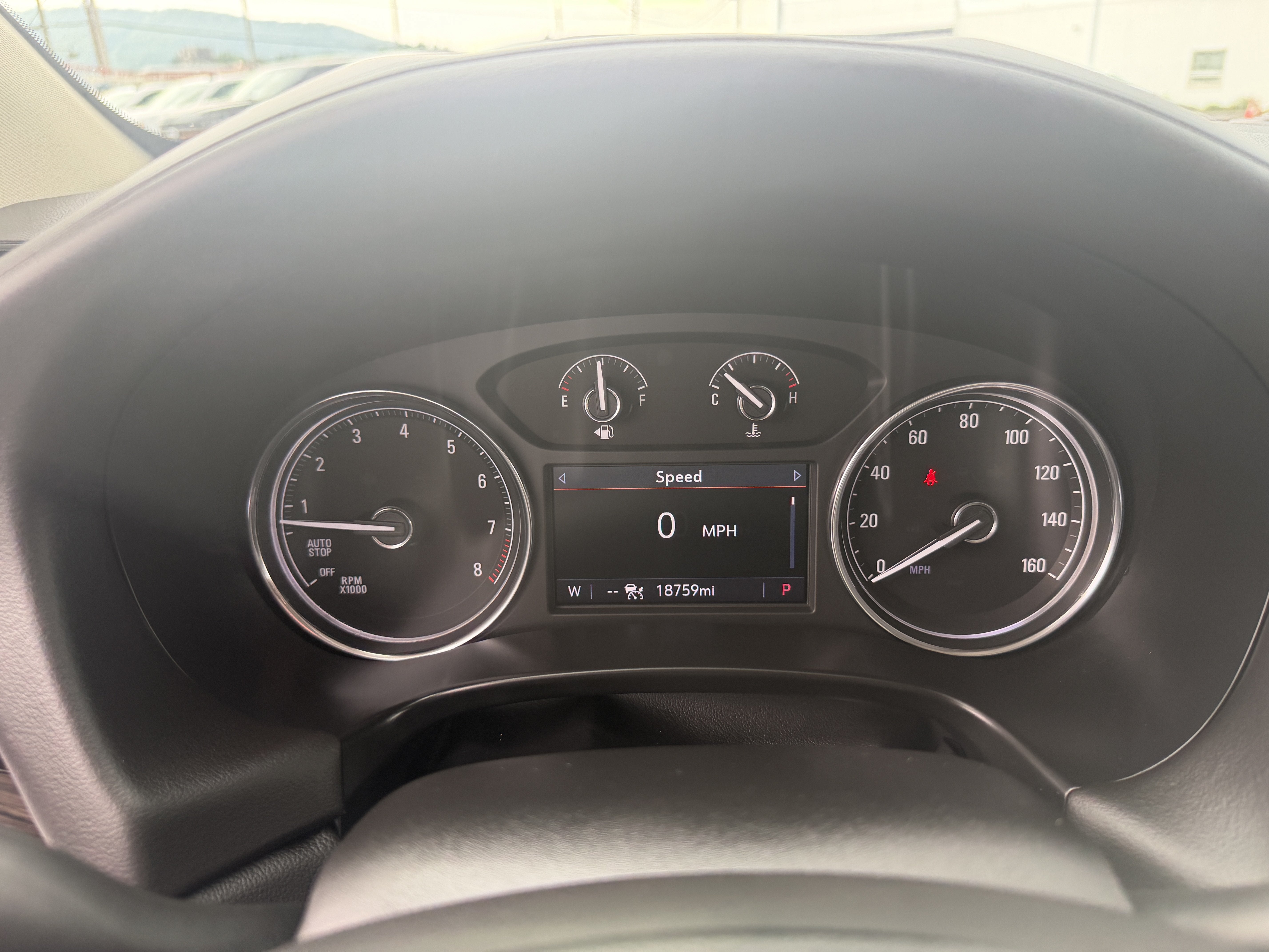 2023 Buick Enclave Essence